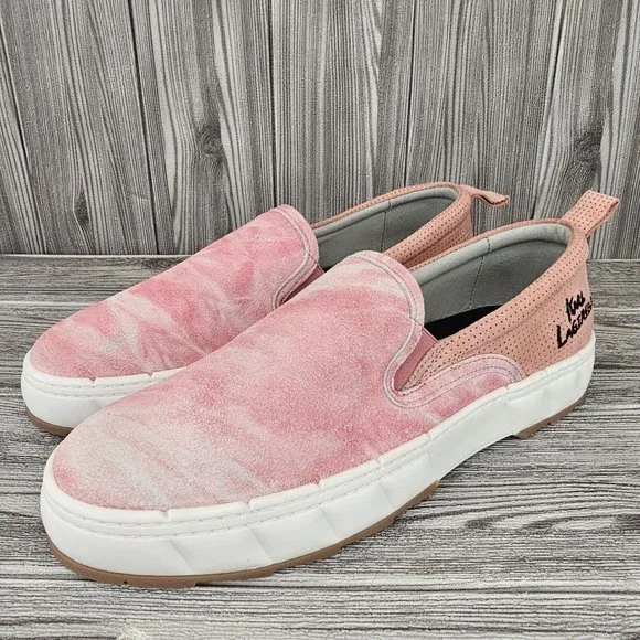 Karl Lagerfeld | Shoes | Karl Lagerfeld Paris Suede Slip On  display picture 3